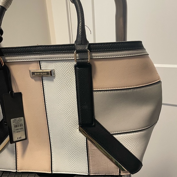 Brand new River island shoulder bag.tote - Picture 4 of 5